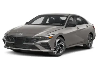 Hyundai ELANTRA 2026 SEL Sport 4p Sedana
