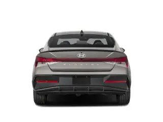 Hyundai ELANTRA 2026 SEL Sport 4p Sedana