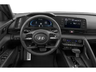 Hyundai ELANTRA 2026 SEL Sport 4p Sedana