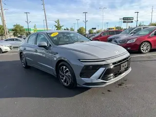 Hyundai SONATA Híbrido 2026 Azul 4p Sedán