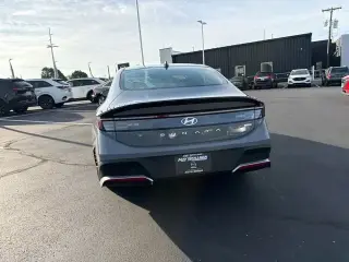 Hyundai SONATA Híbrido 2026 Azul 4p Sedán