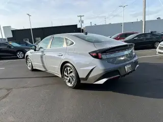 Hyundai SONATA Híbrido 2026 Azul 4p Sedán