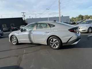 Hyundai SONATA Híbrido 2026 Azul 4p Sedán