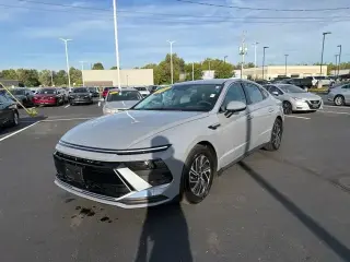 Hyundai SONATA Híbrido 2026 Azul 4p Sedán