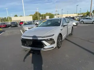 Hyundai SONATA Híbrido 2026 Azul 4p Sedán