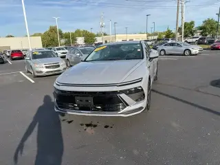 Hyundai SONATA Híbrido 2026 Azul 4p Sedán