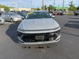 Hyundai SONATA Híbrido 2026 Azul 4p Sedán