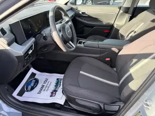 Hyundai SONATA Híbrido 2026 Azul 4p Sedán