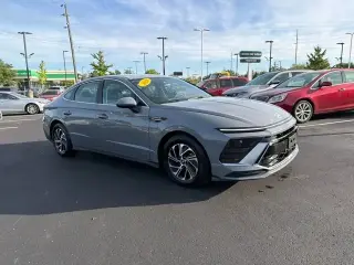 Hyundai SONATA Híbrido 2026 Azul 4p Sedán
