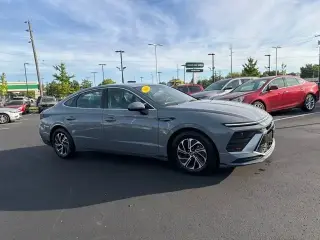 Hyundai SONATA Híbrido 2026 Azul 4p Sedán