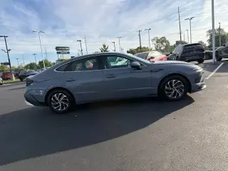 Hyundai SONATA Híbrido 2026 Azul 4p Sedán