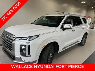Hyundai PALISADE 2025 Escritura 4p SUV