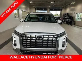 Hyundai PALISADE 2025 Escritura 4p SUV