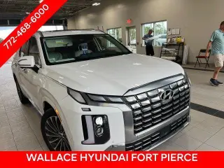 Hyundai PALISADE 2025 Escritura 4p SUV