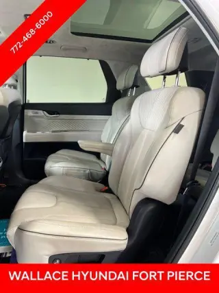 Hyundai PALISADE 2025 Escritura 4p SUV