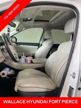 Hyundai PALISADE 2025 Escritura 4p SUV