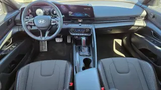 Hyundai ELANTRA 2025 N Line 4dr Sedán