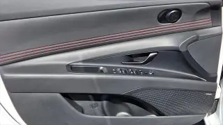 Hyundai ELANTRA 2025 N Line 4dr Sedán
