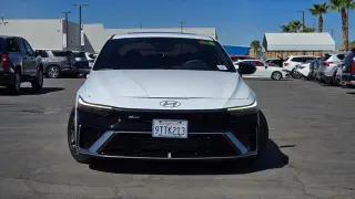 Hyundai ELANTRA 2025 N Line 4dr Sedán