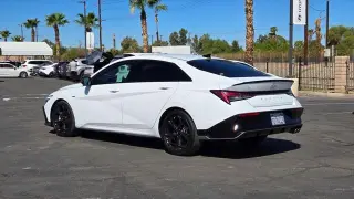 Hyundai ELANTRA 2025 N Line 4dr Sedán