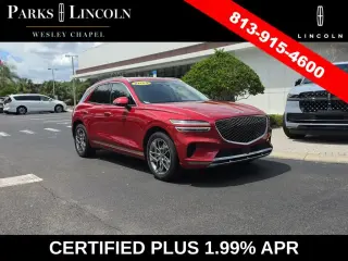 Genesis GV70 2025 AWD 2.5T Estándar 4p SUV