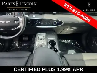Genesis GV70 2025 AWD 2.5T Estándar 4p SUV