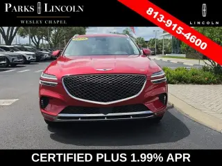 Genesis GV70 2025 AWD 2.5T Estándar 4p SUV
