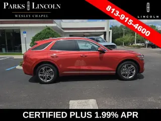Genesis GV70 2025 AWD 2.5T Estándar 4p SUV