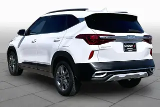 Kia Seltos 2023 S 4 SUV