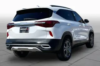 Kia Seltos 2023 S 4 SUV