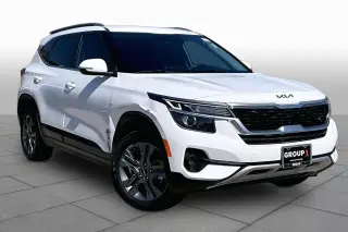 Kia Seltos 2023 S 4 SUV