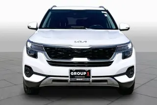 Kia Seltos 2023 S 4 SUV