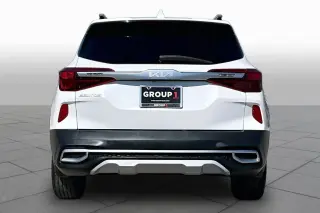 Kia Seltos 2023 S 4 SUV