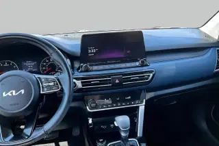 Kia Seltos 2023 S 4 SUV