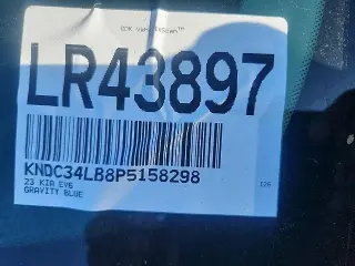 Kia EV6 2023 Light 4dr Crossover