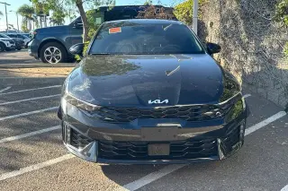 Kia K5 2026 GT-Line 4dr Sedan