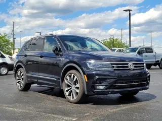 Volkswagen Tiguan 2019 AWD SEL Premium 4Motion 4dr SUV
