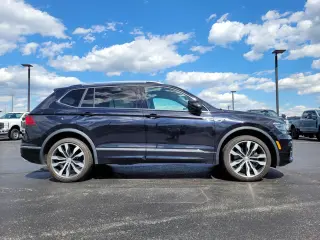 Volkswagen Tiguan 2019 AWD SEL Premium 4Motion 4dr SUV