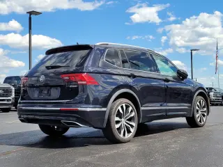 Volkswagen Tiguan 2019 AWD SEL Premium 4Motion 4dr SUV