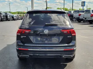 Volkswagen Tiguan 2019 AWD SEL Premium 4Motion 4dr SUV