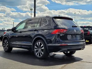 Volkswagen Tiguan 2019 AWD SEL Premium 4Motion 4dr SUV