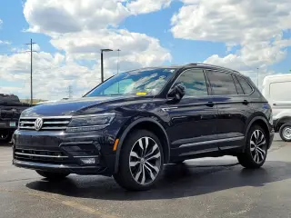 Volkswagen Tiguan 2019 AWD SEL Premium 4Motion 4dr SUV