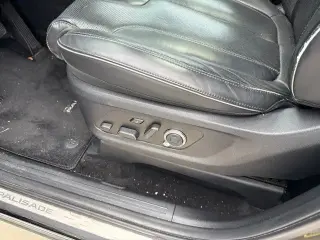 Hyundai PALISADE 2023 Caligrafía 4 SUV