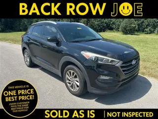 Hyundai TUCSON 2016 SE 4p SUV