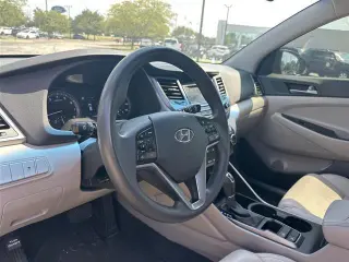 Hyundai TUCSON 2016 SE 4p SUV