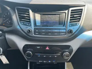 Hyundai TUCSON 2016 SE 4p SUV