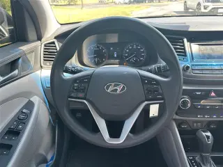 Hyundai TUCSON 2016 SE 4p SUV
