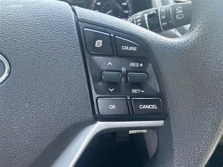 Hyundai TUCSON 2016 SE 4p SUV