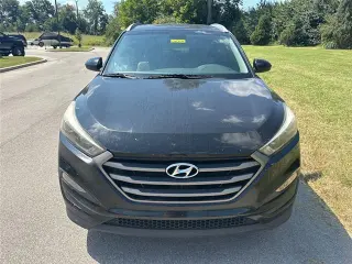 Hyundai TUCSON 2016 SE 4p SUV