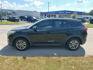 Hyundai TUCSON 2016 SE 4p SUV